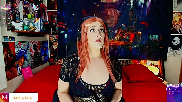 Hakudoll online show from 06/08/26, 11:05