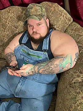 HunnieBear online show from 03/12/26, 06:41