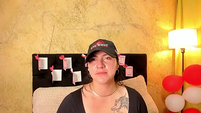 JeniferPowell nm online show from 02/20/26, 06:19