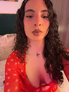 Snapshot of IrinaBlanc chatting on 02/06/26, 12:48 IrinaBlanc online show from 02/06/26, 12:48