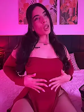 Snapshot of IrinaBlanc chatting on 02/15/26, 02:30 IrinaBlanc online show from 02/15/26, 02:30