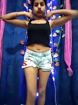 Alisha Babyy online show from 03/19/26, 05:11
