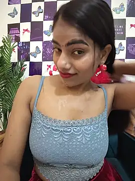 Alisha Babyy online show from 07/02/26, 02:55