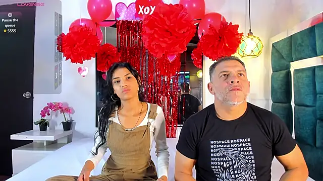 ViceSweet online show from 02/16/26, 08:21