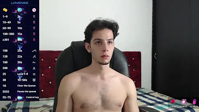 killua parker online show from 02/19/26, 03:46