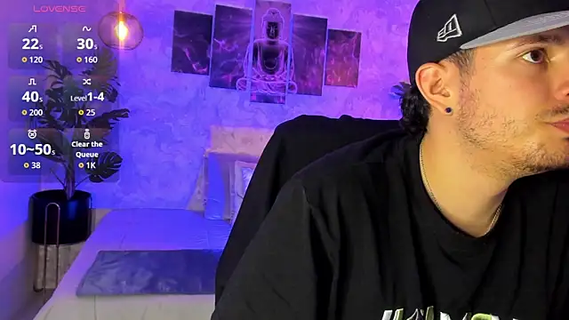 Nils saintt online show from 01/19/26, 03:54