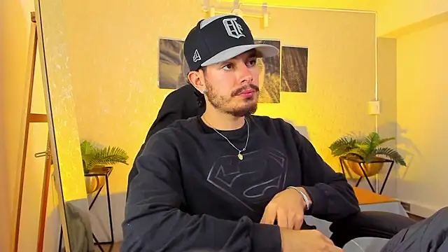 Nils saintt online show from 02/19/26, 03:57