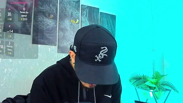 Nils saintt online show from 02/21/26, 03:51