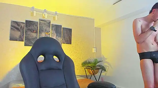 Nils saintt online show from 03/04/26, 03:56