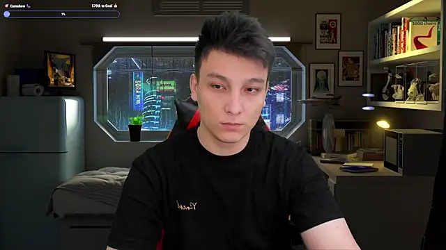 Justin time111 online show from 05/20/26, 10:49