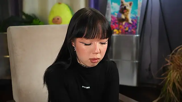 BonnieFosterr online show from 01/19/26, 01:15