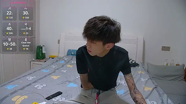 paofu-001 online show from 03/28/26, 10:15