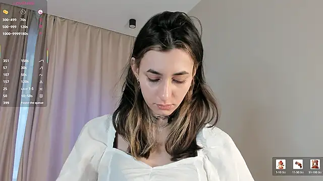 JackiYoss online show from 03/01/26, 01:35