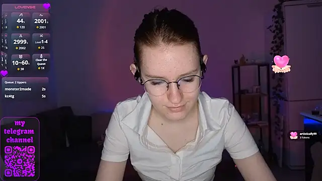 PetralPrime online show from 04/26/26, 05:10