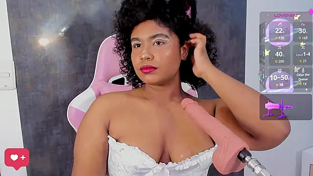 sexy curlylady online show from 03/05/26, 09:44