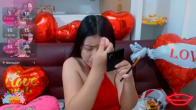 Snapshot of angelhotlatina18 chatting on 02/14/26, 11:51 angelhotlatina18 online show from 02/14/26, 11:51