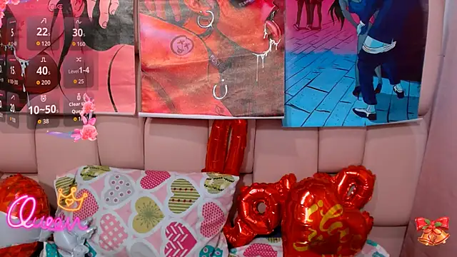 Snapshot of angelhotlatina18 chatting on 02/18/26, 11:50 angelhotlatina18 online show from 02/18/26, 11:50