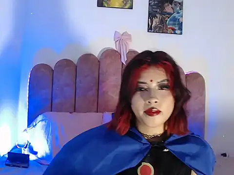 Raven Goth8 online show from 02/01/26, 07:45