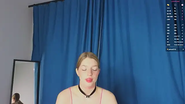 AliceRandewu online show from 02/08/26, 08:34