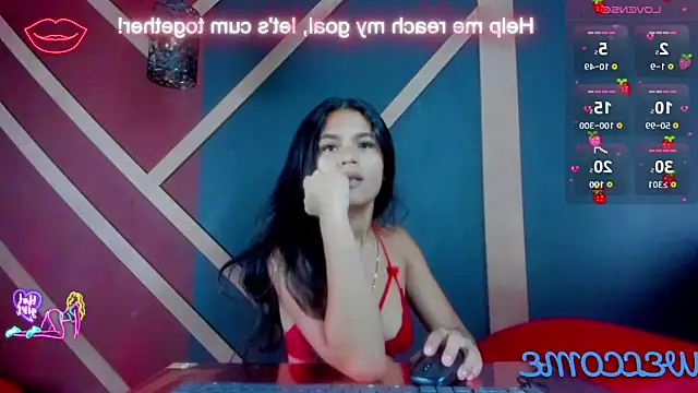 RashelANDCerverus online show from 02/14/26, 01:08