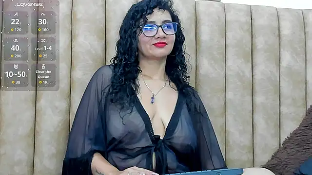  ISABELLA26 online show from 02/02/26, 01:43