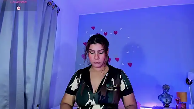 Snapshot of ConnyLoret chatting on 02/17/26, 07:31 ConnyLoret online show from 02/17/26, 07:31