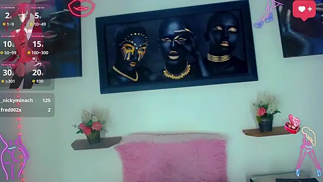 Tatoo Noah online show from 02/04/26, 12:44