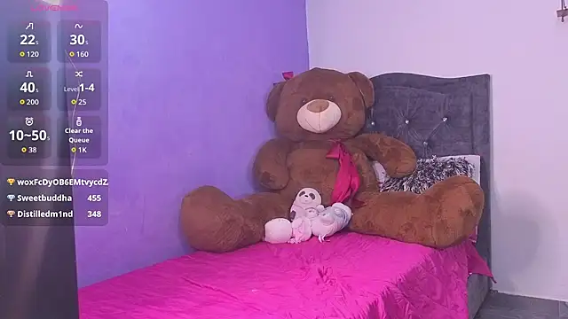 Snapshot of BadKittyy chatting on 02/04/26, 06:52 BadKittyy online show from 02/04/26, 06:52