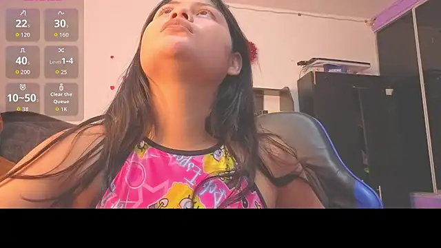 Snapshot of BadKittyy chatting on 02/21/26, 09:21 BadKittyy online show from 02/21/26, 09:21