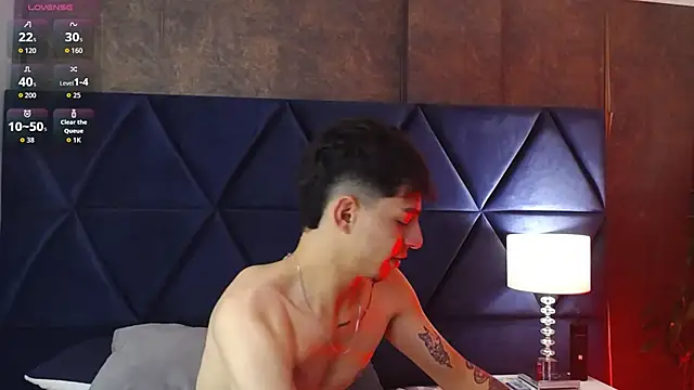 Logan Woods online show from 02/27/26, 12:27