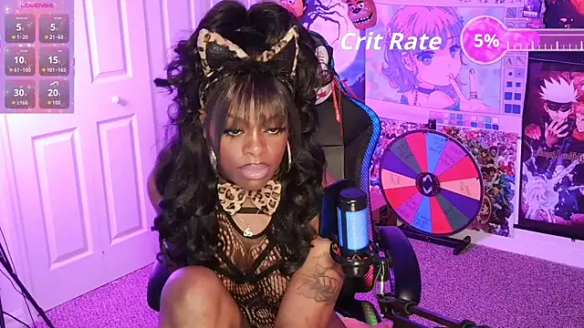 Stacie Badd online show from 04/08/26, 10:37