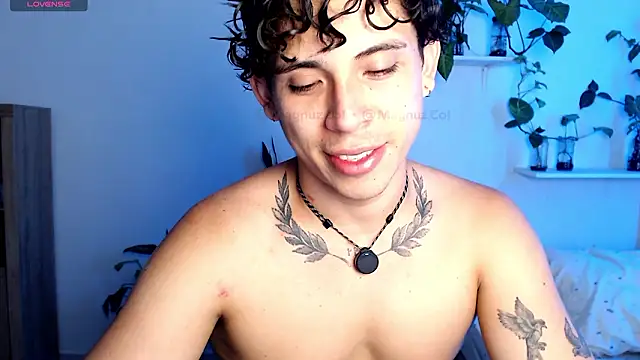 Magnuz Col online show from 03/21/26, 11:19