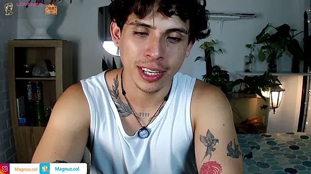 Snapshot of Magnuz_Col chatting on 06/10/26, 01:39 Magnuz Col online show from 06/10/26, 01:39