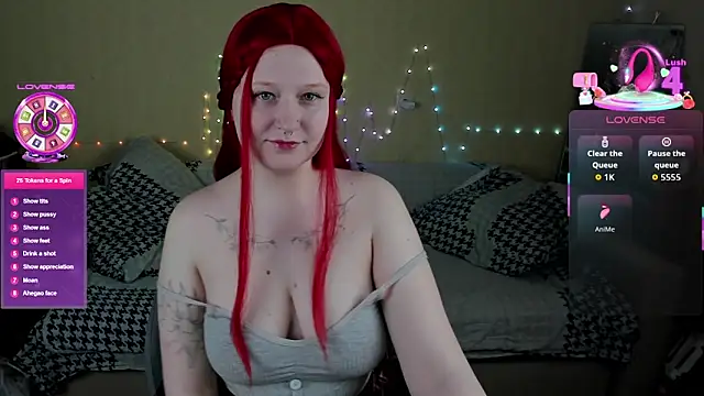 zoelizzzy online show from 03/11/26, 06:30