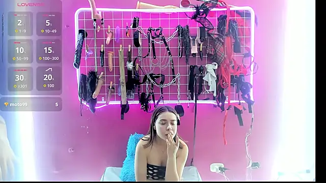 Snapshot of Slave_Melany_bdsm chatting on 03/02/26, 07:32 Slave Melany bdsm online show from 03/02/26, 07:32