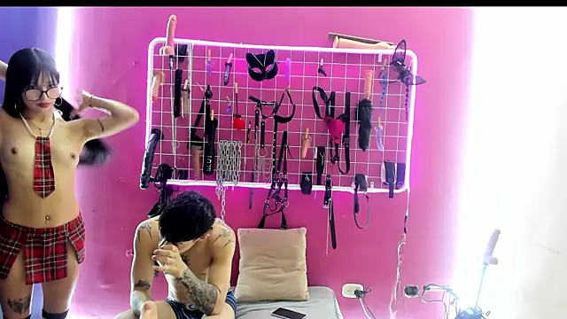 Snapshot of Slave_Melany_bdsm chatting on 04/27/26, 12:36 Slave Melany bdsm online show from 04/27/26, 12:36