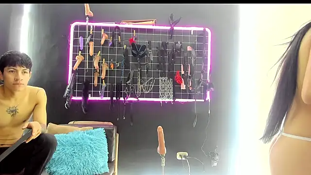 Snapshot of Slave_Melany_bdsm chatting on 05/19/26, 01:17 Slave Melany bdsm online show from 05/19/26, 01:17