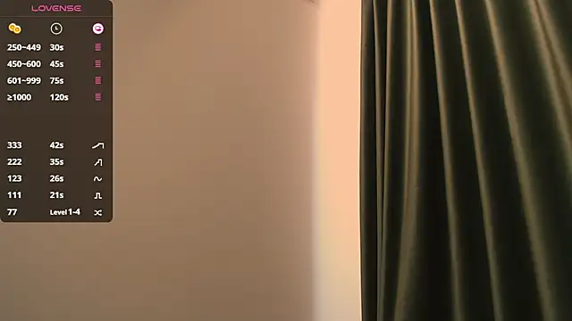 Hiaru Cutie online show from 12/26/24, 05:47