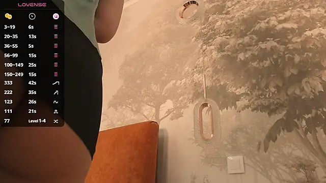 Hiaru Cutie online show from 02/28/25, 04:21