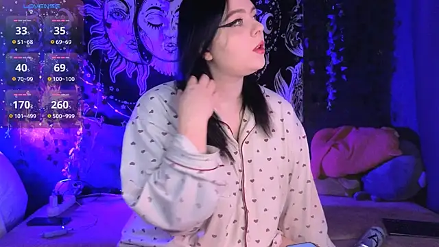 Marshmallowbeauty  online show from 03/01/26, 12:12