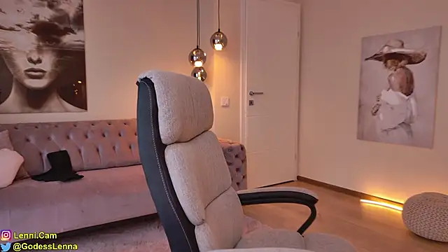 Lenna Godess online show from 02/11/26, 06:18