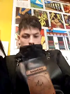 Snapshot of blackninja66 chatting on 02/06/26, 02:05 blackninja66 online show from 02/06/26, 02:05