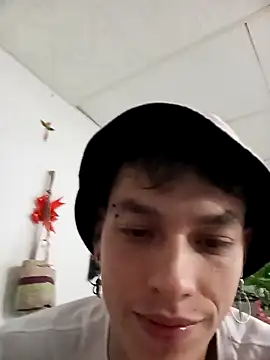 Snapshot of blackninja66 chatting on 02/13/26, 02:35 blackninja66 online show from 02/13/26, 02:35