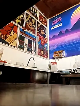 Snapshot of blackninja66 chatting on 02/14/26, 03:47 blackninja66 online show from 02/14/26, 03:47