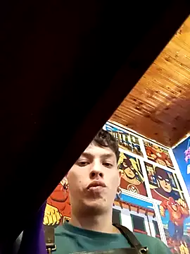 Snapshot of blackninja66 chatting on 02/16/26, 03:35 blackninja66 online show from 02/16/26, 03:35