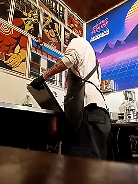 Snapshot of blackninja66 chatting on 03/01/26, 04:58 blackninja66 online show from 03/01/26, 04:58