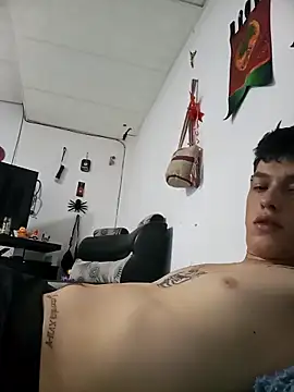 blackninja66 online show from 04/08/26, 12:27