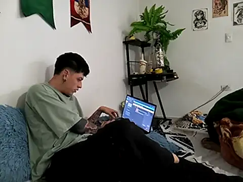 blackninja66 online show from 04/16/26, 12:28