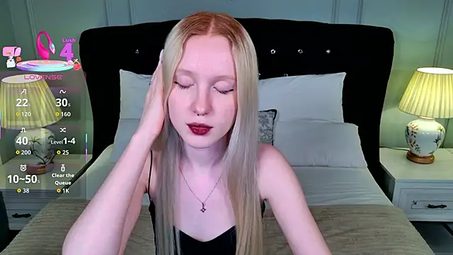 Sia Hart online show from 04/06/26, 05:36