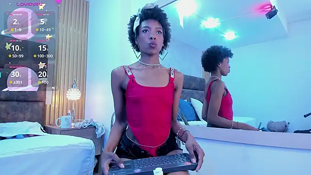 Afrodita Greenn online show from 04/24/26, 06:21